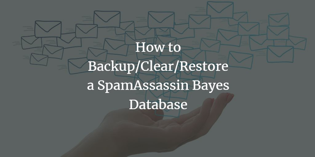 SpamAssassin Bayes Database